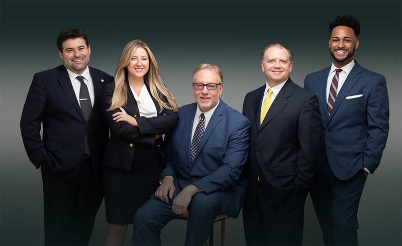 The attorneys of Babut Law Offices